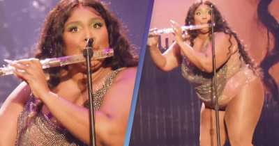 Lizzo Played 200 Years Old James Madison&rsquo;s Crystal Flute At Her Washington, DC Concert
