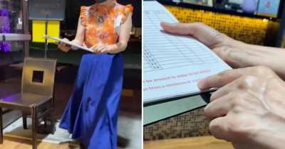 Internet Divided With Opinion After Woman Told To Leave The Restaurant For Being Alone