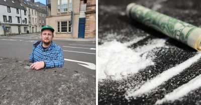 Shameless Thug, 30, Gave Cocaine To Newborn Baby While He Was Supposed To Be Caring For The Child