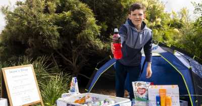 12-year-old's Thriving Business Shut Down After Grumpy Neighbours Complained