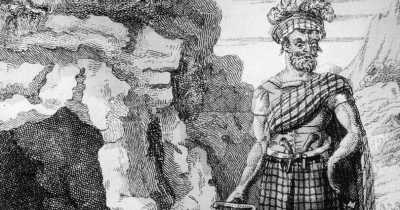 Sawney Bean Is Scotland&rsquo;s Most Famous Cannibal And The Inspiration Behind &lsquo;The Hills Have Eyes&rsquo;