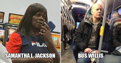 "Walmart Celebrities" Online Group Shares Low-Budget Celebrity Doppelgangers