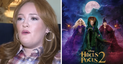 Texas Mom Warns &lsquo;Hocus Pocus 2&rsquo; Will &lsquo;Unleash Hell On Your Kids&rsquo;
