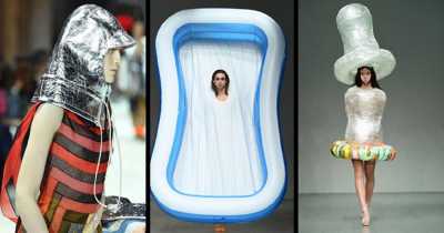 Clear Signs That Modern Fashion Is A Joke