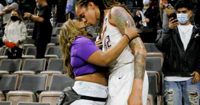 Brittney Griner's Wife Cherelle Worried About Wife's 9-Year Sentence Ahead Of Appeal Trial