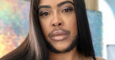 Woman Vows To Never Shave Beard In Response To Trolls