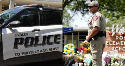 Uvalde School District Suspends Entire Police Force After May Shooting