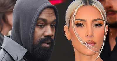 Kim Kardashian Hires Extra Security At Kids' School After Kanye's Online Attacks