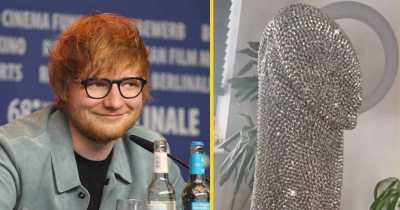 Ed Sheeran Has A Habit Of Giving Huge Dickies To People