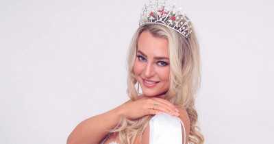 Paramedic Turned Beauty Queen Has Reached The Miss England Final