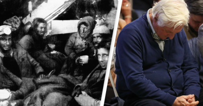Alive Plane Crash Survivors Recall Resorting To Cannibalism To Survive 50 Years After The Incident