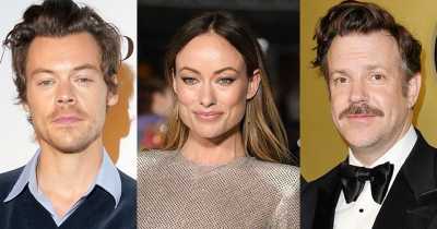 Jason Sudeikis Threw Himself Under Olivia Wilde's CAR To Prevent Her From Going To See Lover Harry Styles