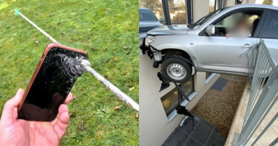 You'll Be Glad This Didn't Happen To You
