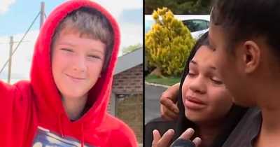 Hero Boy, 13, Died After Jumping In Front Of Speeding Car To Save His Sister