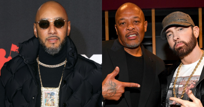 Swizz Beats Answers After Dr Dre Asks Who Eminem Should Face In Verzuz Rap Battle