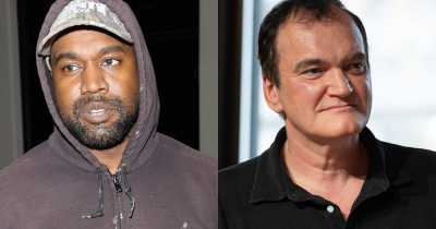 Kanye West Claims Quentin Tarantino And Jamie Foxx &lsquo;Got The Idea&rsquo; For &lsquo;Django Unchained&rsquo; From His Pitch