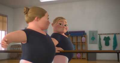 Disney Debuts First Plus-Size Heroine In Short Film 'Reflect'