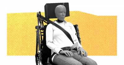 First-Ever Female Crash Test Dummy Is Being Made After Years Of &lsquo;Bias&rsquo;
