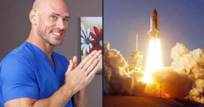 Johnny Sins Wants To Be The First To Shoot A XXX Film In Space