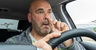 Nose Picking Could Put You At A Risk Of Alzheimer's And Dementia, Says Study