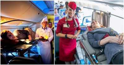 World&rsquo;s Tallest Woman Finally Flies With Some Major Accommodations