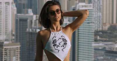 Irina Dreyt - Russian Model, Entrepreneur, And Instagram Influencer