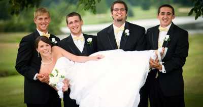 Study Suggests Women Should Have Extra Husbands, &lsquo;Just In Case&rsquo;