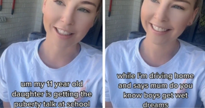 'My Daughter Had The Puberty Talk - Now She Asks Her Teen Brother About Boners'