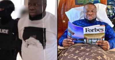 Influencer Hushpuppi Jailed After Trying To Steal &pound;100m From Premier League Club