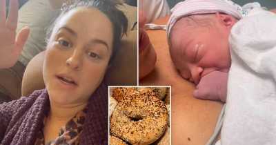New Mother Fails Drug Test After Eating Everything Bagel