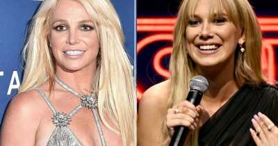 Britney Spears Jokes She's 'Not Dead' After Millie Bobby Brown Expresses Interest in Playing Her