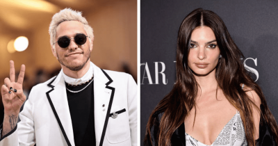 Pete Davidson Is Dating Emily Ratajkowski Because Why Not