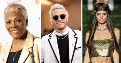 Dionne Warwick Volunteers To Be The Next Person To Date Pete Davidson Amid Emily Ratajkowski Rumors