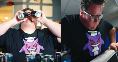 'I Downed 12 Energy Drinks In 10 Minutes &mdash; And My Pancreas Ate Itself'