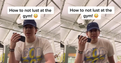 Christian Influencer Shares World&rsquo;s Creepiest Anti-Lust &lsquo;Hack&rsquo;