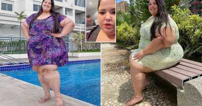 Plus-Size Model Claims Qatar Airways Didn't Let Her Board A Flight Because She Was Too Fat For An Economy Seat