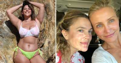 Celebrities Without Any Filters Or Retouching