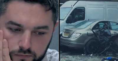 Dad Jailed For 22 Months While Would-Be Burglars "Escape Justice" Thanks Public For Support