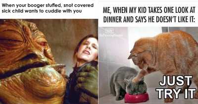 Have Kids They Said, It'll Be Fun They Said