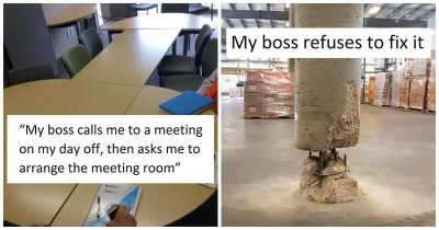 29 Times Bosses Were So Awful, They Got Shamed Online