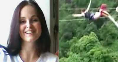 Bungee Jump Miracle Escape As Woman Plunges 111 Metres Into Zambezi River At Victoria Falls