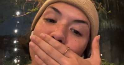 Woman's 'Beautiful' Act Of Kindness After Spotting Stranger Crying Alone In Restaurant Goes Viral