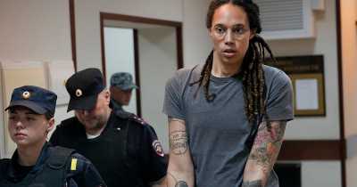 Brittney Griner Is Free