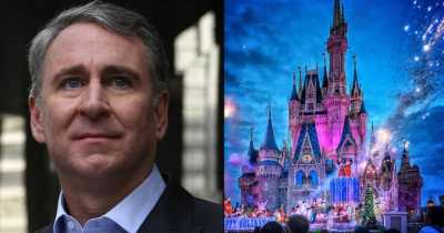 Billionaire Boss Treats His 10,000 Employees To 3-Day Trip To Walt Disney World