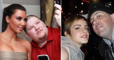 38 Times Fans Caught Celebrities In Their Not-So-Glamorous Moments