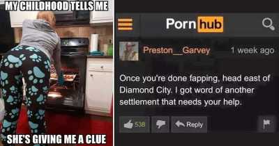Spicy Memes And Dirty Pics To Send Your Mind Into The Gutter