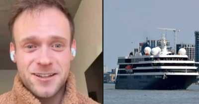 'I&rsquo;ve Bought An Apartment On A Cruise Ship &ndash; It&rsquo;s Cheaper Than Home And I Get To Travel The World Too'