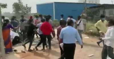 Over 40 Men Barge Into Dentist's Home To Kidnap Her After She Rejects Marriage Proposal