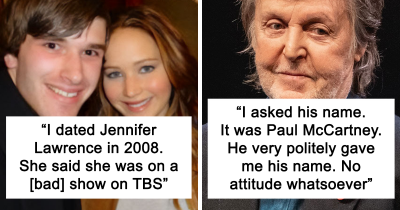 20 Times People Had Casual Conversations With Celebrities Having No Idea Who They Were