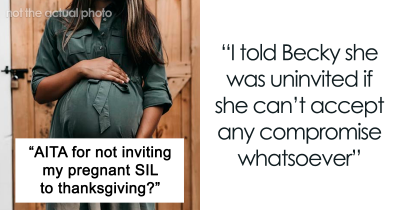 Woman Expects All Family Members To Follow Her New Rules For Family Thanksgiving, Gets Uninvited Instead